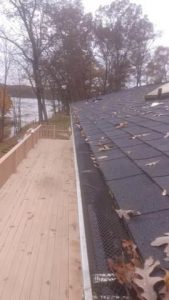 Expanded Aluminum Diy Gutter Protection