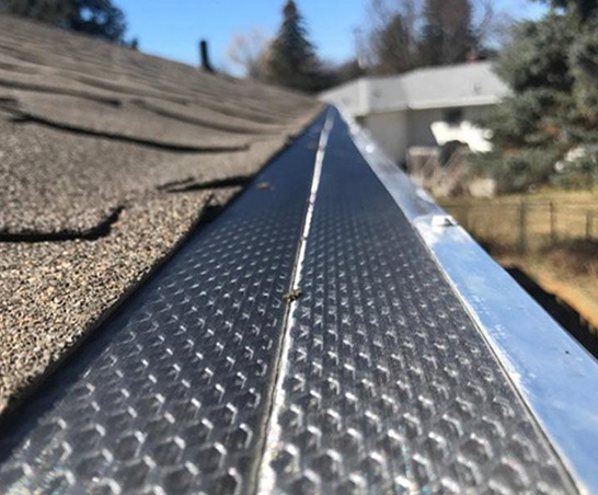 Gutter Guards Klean Gutters Midwest Howard City Mi Leaf Guard