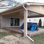 Gutters & Downspouts Installation