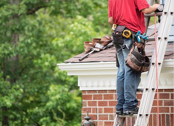 Gutter Repair