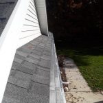 Roof Gutter Protection