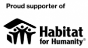 Supporter of Habitat for Humanity